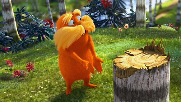 watch the lorax the movie free