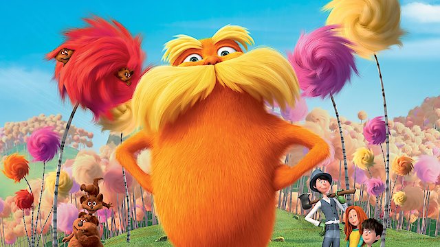 watch the lorax the movie free